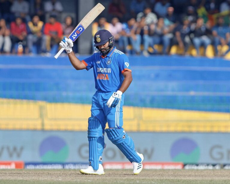 ROHIT SHARMA: INDIAN CAPTAIN IN ICC CRICKET WORLD CUP TOURNAMENT 2023