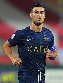 CR7 (Image source: Wikipedia )
