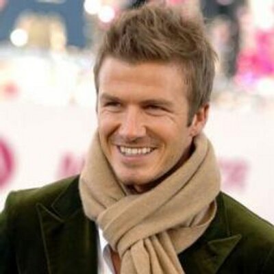 David beckham