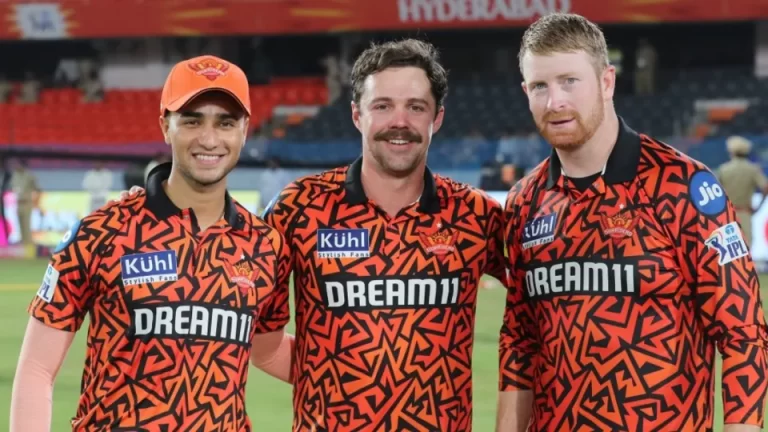 Records broken in TATA IPL 2024 SRH VS MI match on 27 March 2024