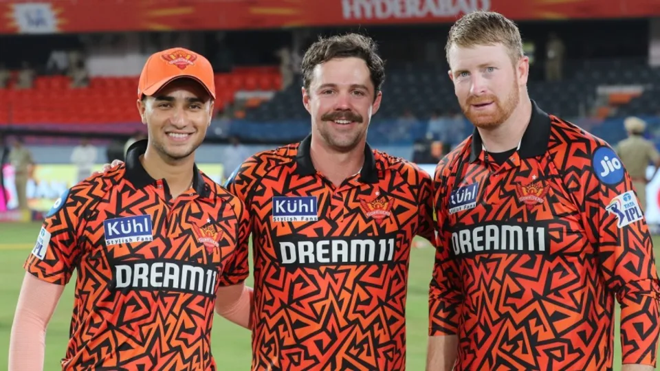 Records broken in TATA IPL 2024 SRH VS MI match on 27 March 2024