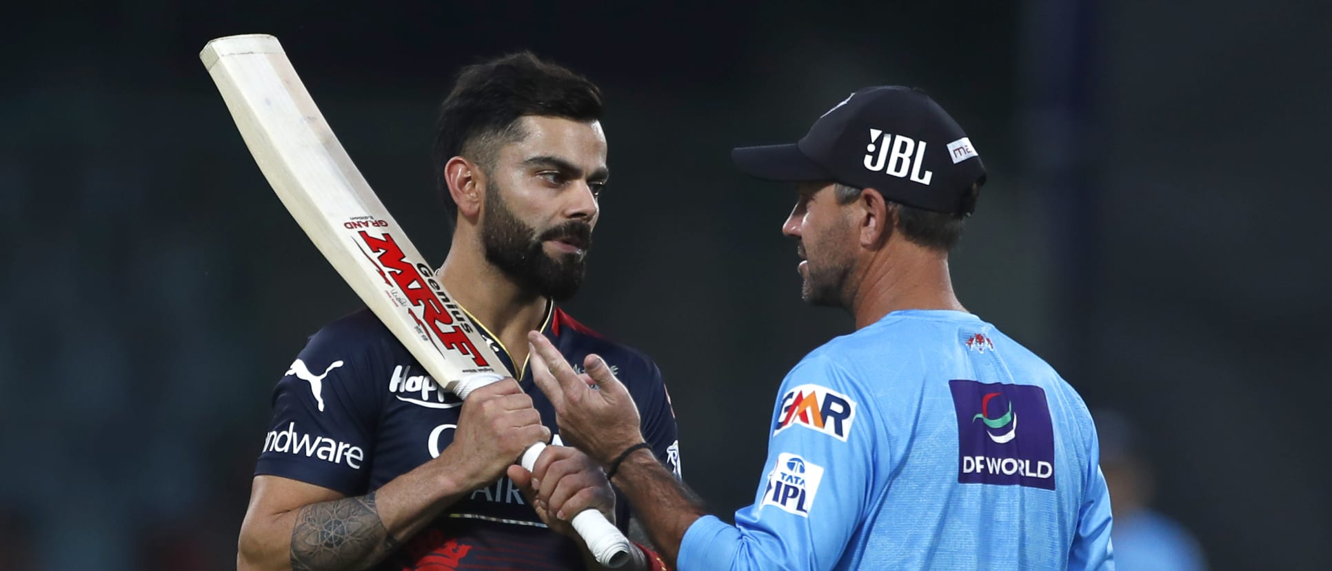 Ponting suggestions to Virat Kohli for different role in T20 World cup 2024