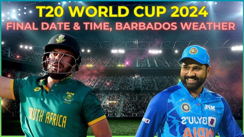 T20 World cup final: History  make a gesture South Africa, India wants to erase recent history to lift a World cup