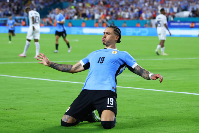 Copa America 2024: Uruguay is on the charge from the first game as they rush past puny Panama