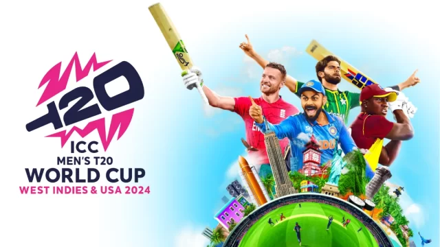 The top three favourites to win the T20 World Cup in 2024