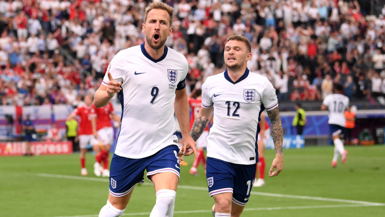 Favourites England fail to impress in their second consecutive opening of Euro 2024