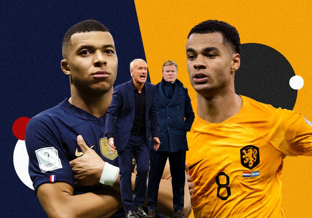 Euro 2024: Dutch defence too firm for French forwards?