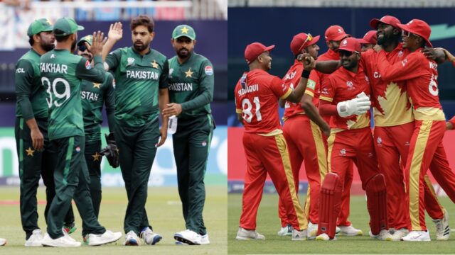 Newcomers Canada has the golden chance to capitalize on underconfident Pakistan