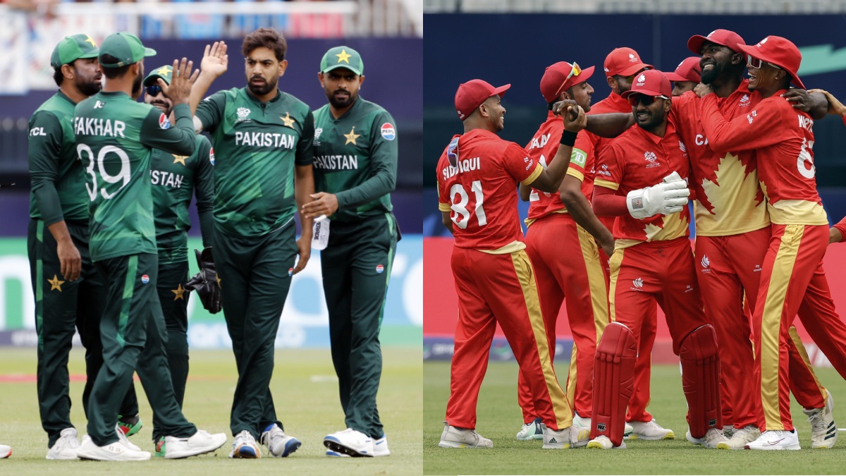 Newcomers Canada has the golden chance to capitalize on underconfident Pakistan