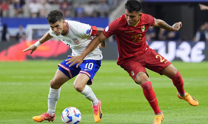 Copa America 2024: Pulisic and USMNT secure first win of Copa 2024