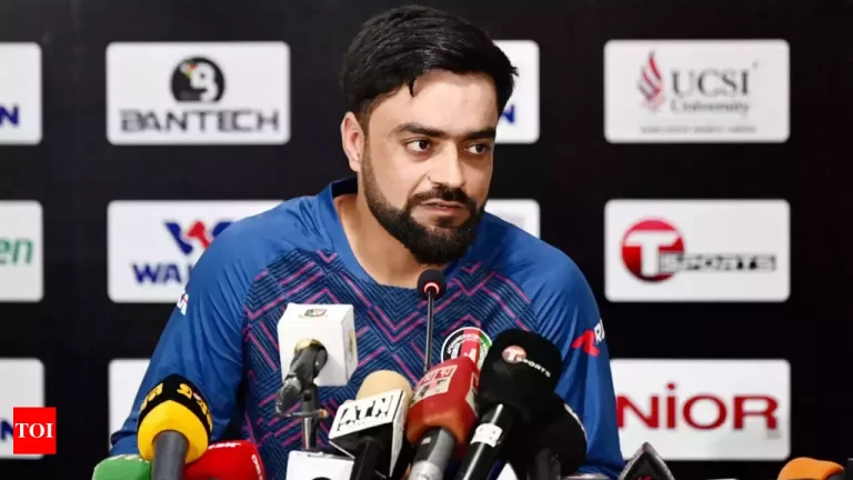 Skipper Rashid Khan’s immense trust in his star-studded batting lineup