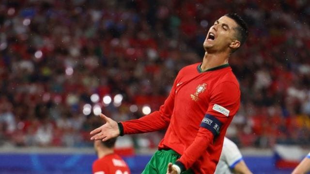 Cristiano Ronaldo needs to find prime completing form to justify place in Portugal’s starting XI