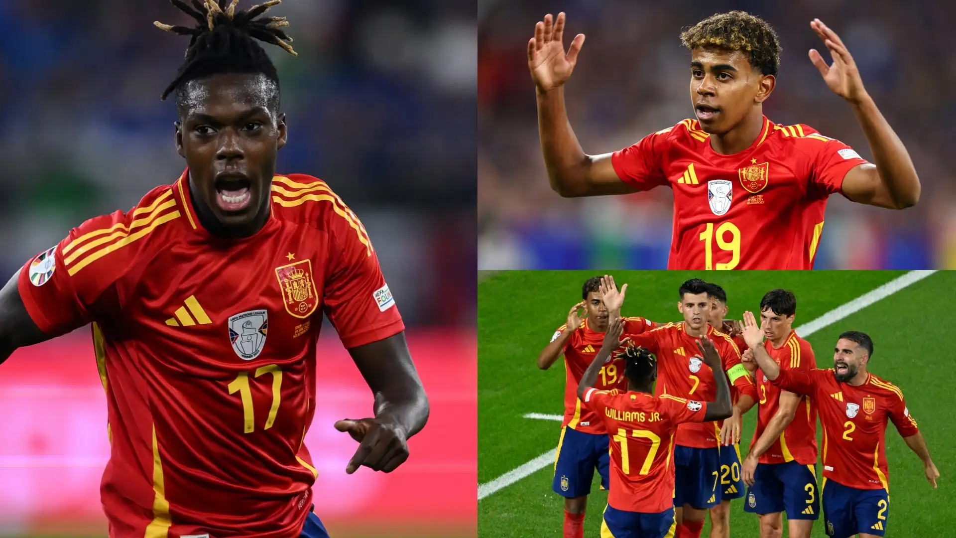 Euro 2024: Commanding Spanish domination sinks defending champions Italy