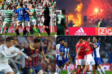 Top 10 Football Rivalries in the World