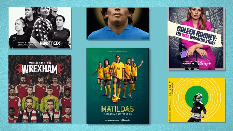 Top 5 Football Documentaries Every Fan Should Watch