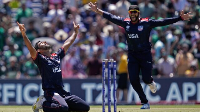 Underdogs USA on the hunt to create ruckus as T20 World Cup hosts