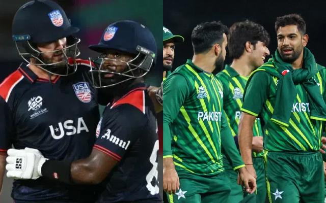 Underdogs USA looking forward to a pregnable win against assailable Pakistan