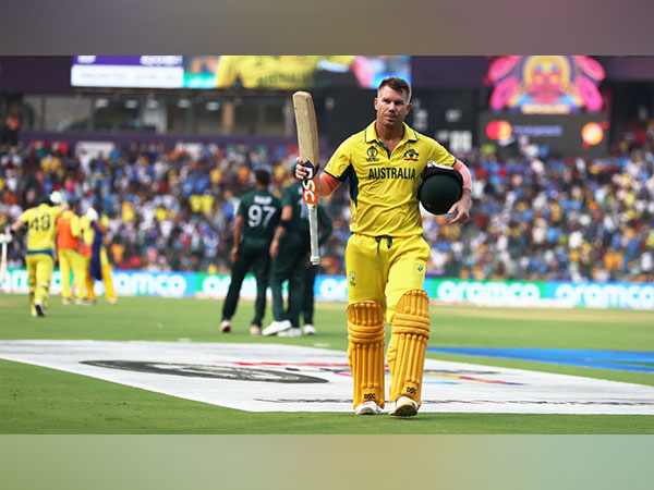 David Warner confirms international retirement post-World Cup exit