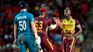 West Indies and Afghanistan rush into the Super-8, with early Kiwi exit