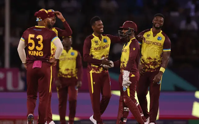 West Indies eye Super-8 spot while taking on undercooked New Zealand