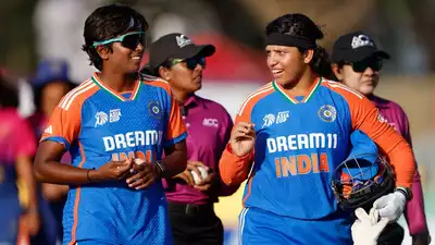 Harmanpreet Kaur, Richa Ghosh star as India beat UAE by 78 runs in Women’s Asia cup 2024