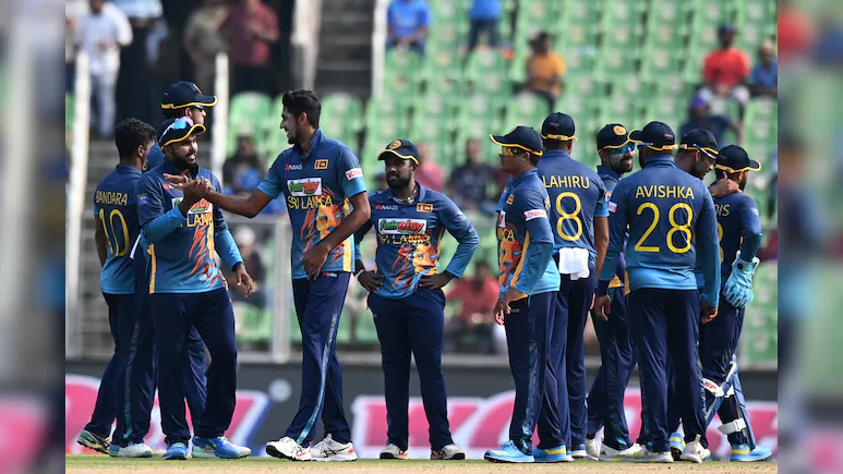 India Vs Sri Lanka 3rd T20I:Shamefull! The one from which all team run away, Sri Lanka cricket team’s name was Shamefull record registered