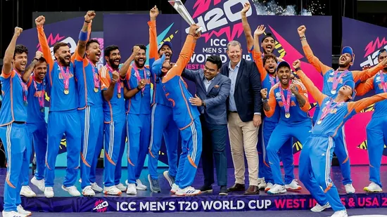 T20 World cup 2024 winner prize Money