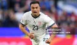 Xherdan Shaqiri ” A switzerland’s second most-capped player” announced international retirement after EURO 2024