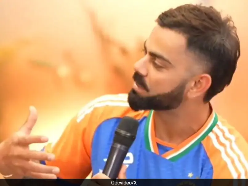 “It’s just Arrogance speaking”: Virat Kohli’s Admission to PM Narendra Modi on T20 World cup Form