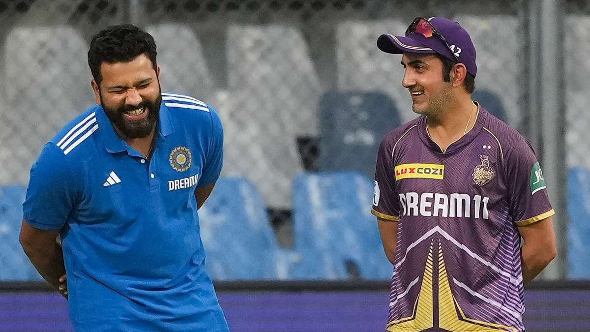 Gautam Gambhir ‘New head coach of Indian team’ will join Men in Blue from Sri Lanka series