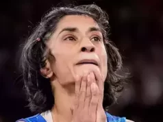 Vinesh Phogat’s appeal against Olympic disqualification rejected by CAS,and setback for Vinesh Phogat (Image source : PTI)