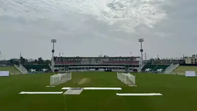 List of Stadiums in Pakistan that have hosted international matches over the last decade