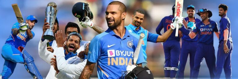 Shikhar Dhawan Retires: Best record in England-numbers behind Dhawan’s glorious ODI career