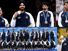 Manu Bhaker, Neeraj Chopra only draw India’s attention during Olympics, otherwise it’s Virat Kohli all the way (Doordarshan sports-X)