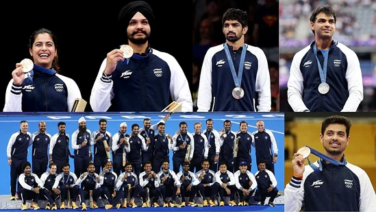 Manu Bhaker, Neeraj Chopra only draw India’s attention during Olympics, otherwise it’s Virat Kohli all the way