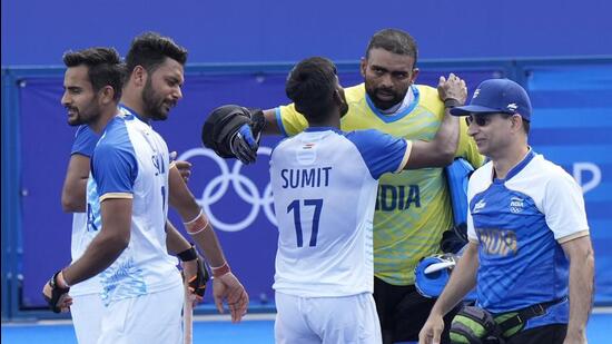 Paris Olympics 2024 : Quarter-final win of India over Great Britain, enter in semi-final