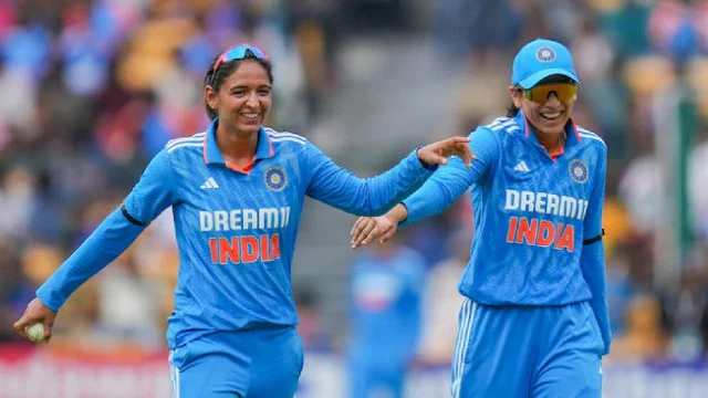 Women’s T20 World cup 2024 : Harmanpreet Kaur to lead 15-members team in UAE and complete list of team player