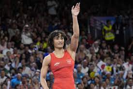 Vinesh Phogat CAS updates: