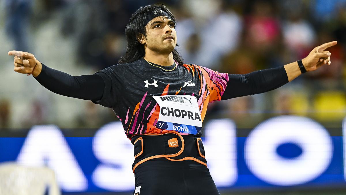 Neeraj Chopra: Injury is fine now, next big target is 2025 World Championship