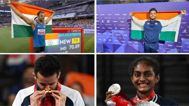 Historical Day of India in Paralympics : Eight medals in a day at Paris 2024: Full list with Key point