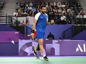 Who is Nitesh Kumar, who won gold medal at Paris Paralympics in badminton