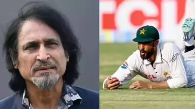 Ramiz Raja opens up on Shan Masood controversy :’Pakistan zinda hi social media pe hai’