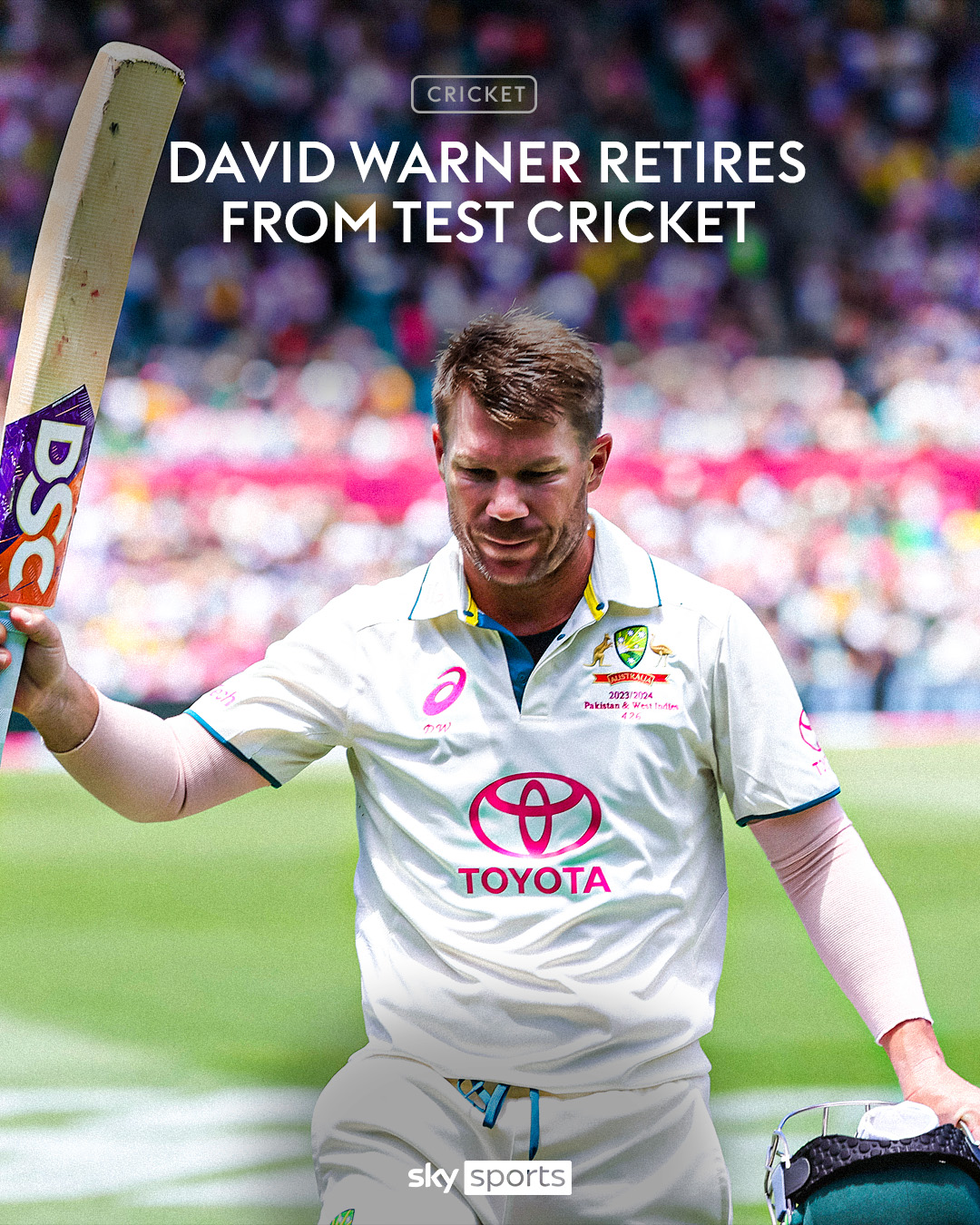 Warner’s lifetime leadership ban revoked by cricket Australia