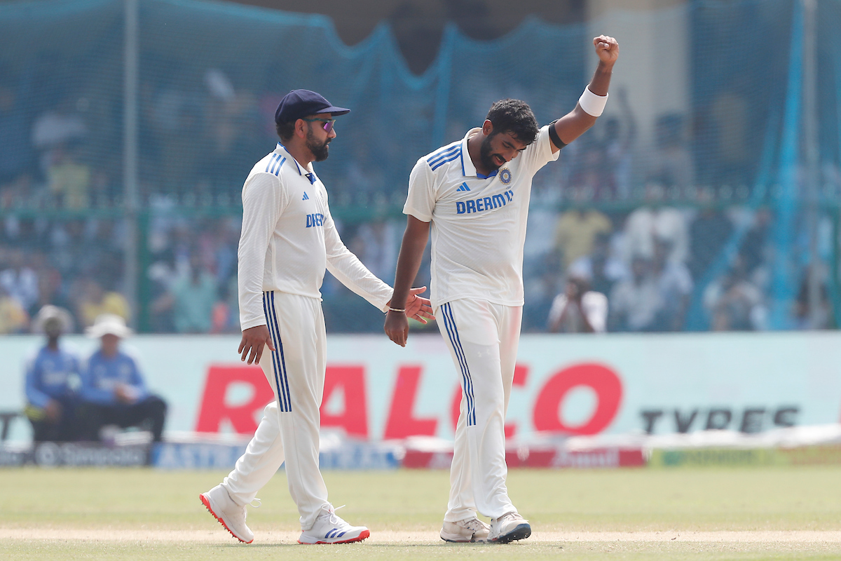 Jasprit Bumrah is back at No.1 in ICC ranking for Test bowlers