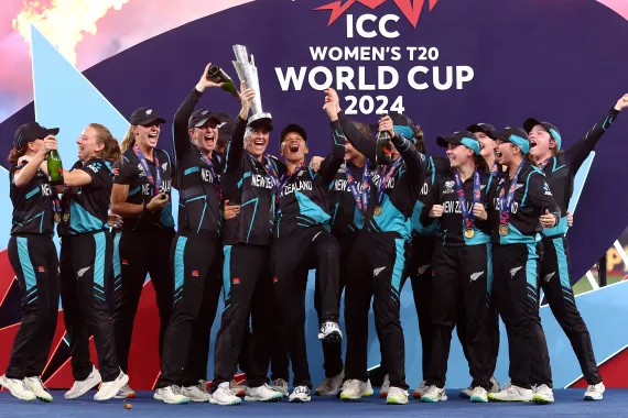 ICC Women’s T20 World cup winners List till 2024