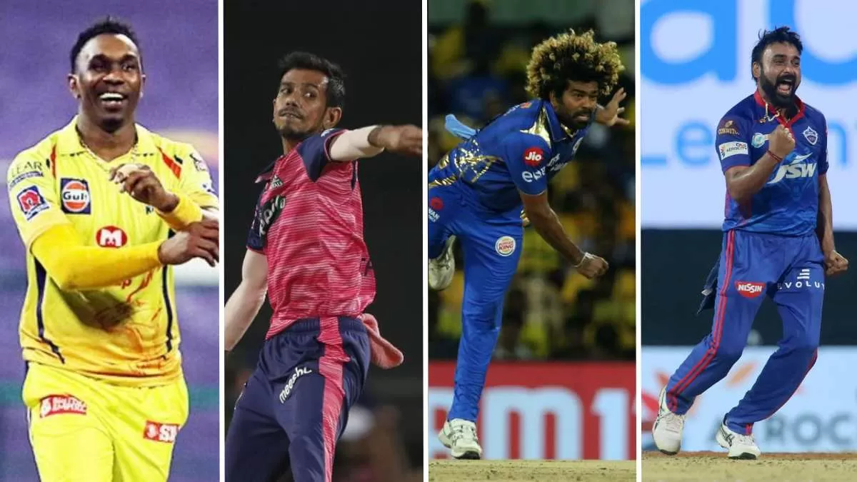 List of Top 10 Wickets Takers in IPL (2008-2024)