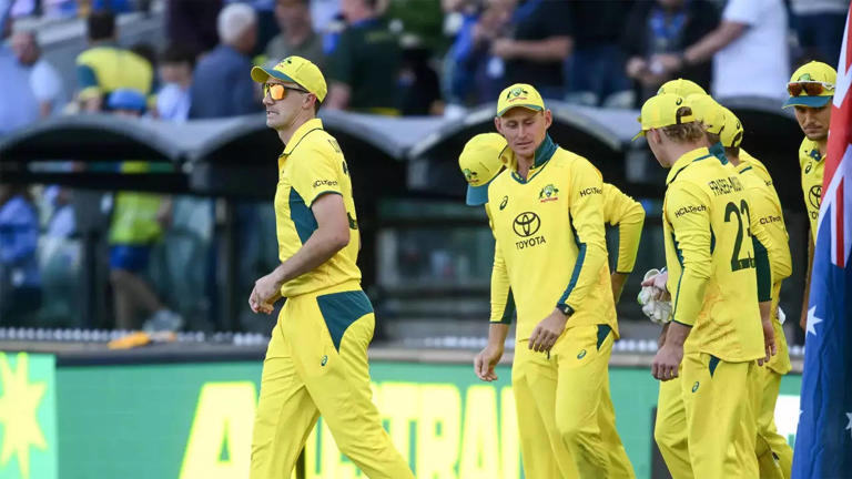 Pat Cummins on Australia’s  crushing loss to Pakistan: ‘Wasn’t one of our best days’