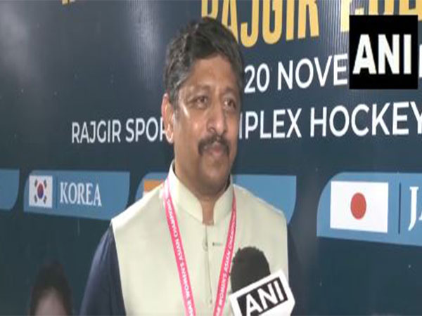 DG Bihar Sports on hosting women’s Hockey tournaments in Bihar : “Lot of national, international championships going to happen”