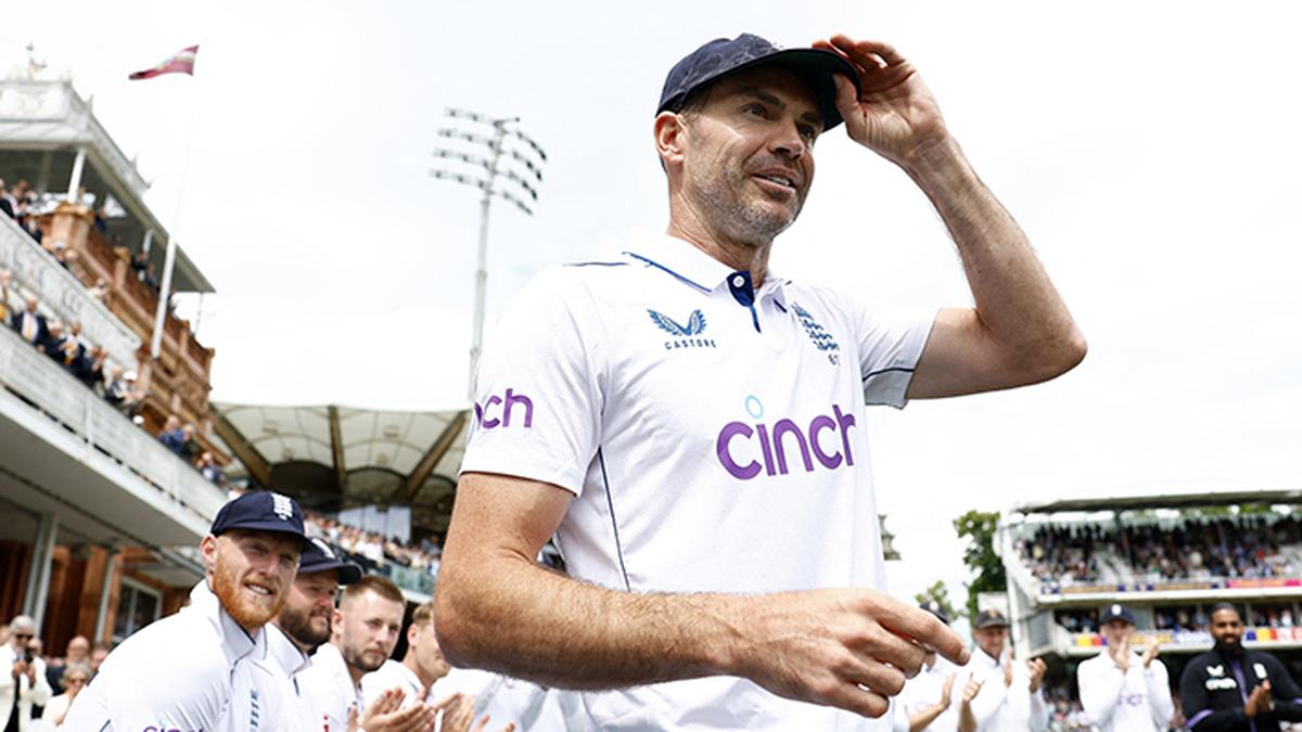 Through IPL James Anderson wants to grow his ‘knowledge of the game’