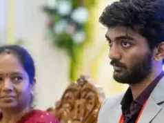 Padma Kumari mother of D. Gukesh tells ‘Not sending D. Gukesh to school was tough call,’